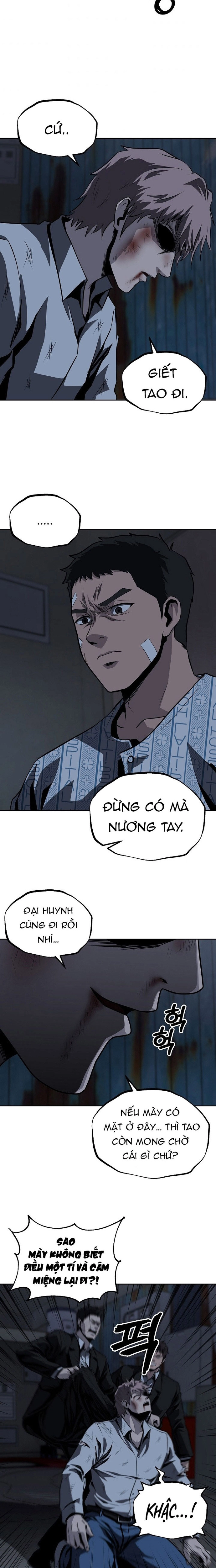 Vương Đạo Chapter 32 - Trang 2