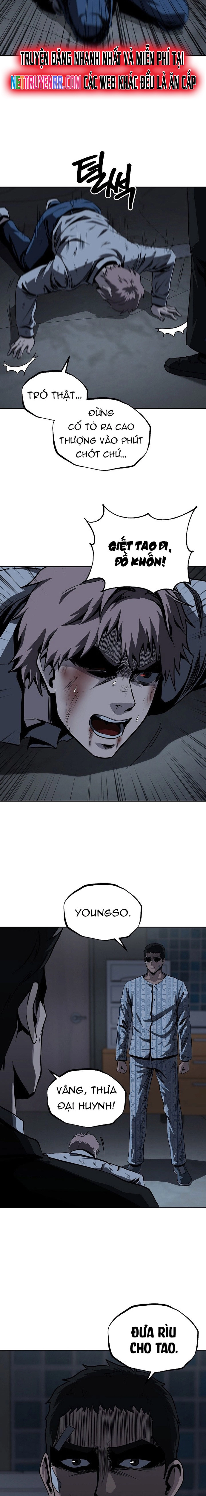 Vương Đạo Chapter 32 - Trang 2