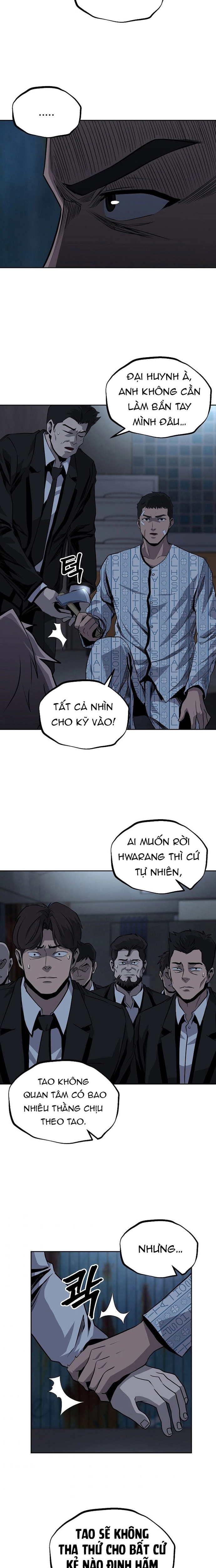 Vương Đạo Chapter 32 - Trang 2