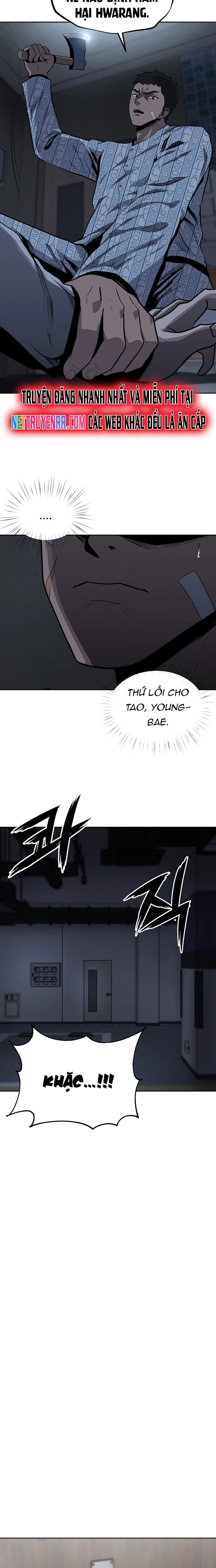 Vương Đạo Chapter 32 - Trang 2