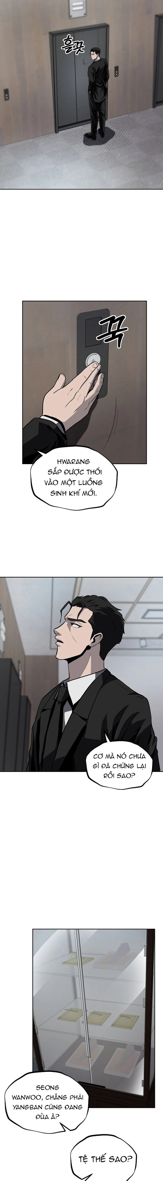 Vương Đạo Chapter 32 - Trang 2