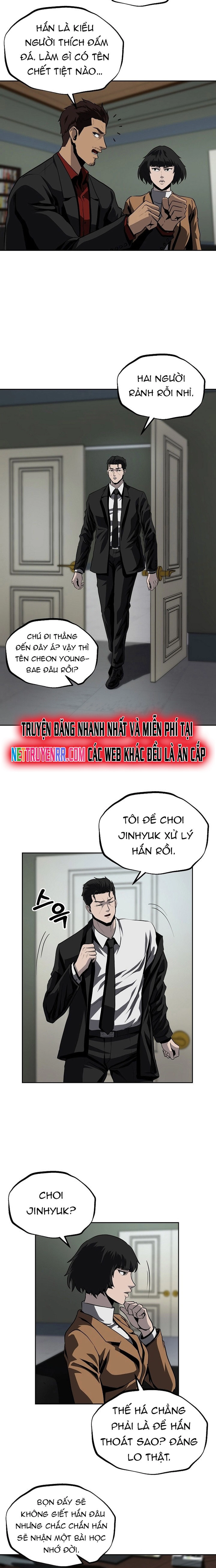Vương Đạo Chapter 32 - Trang 2
