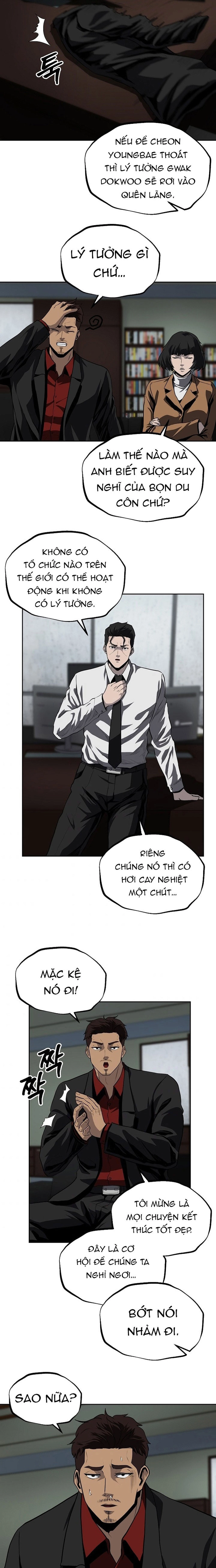 Vương Đạo Chapter 32 - Trang 2