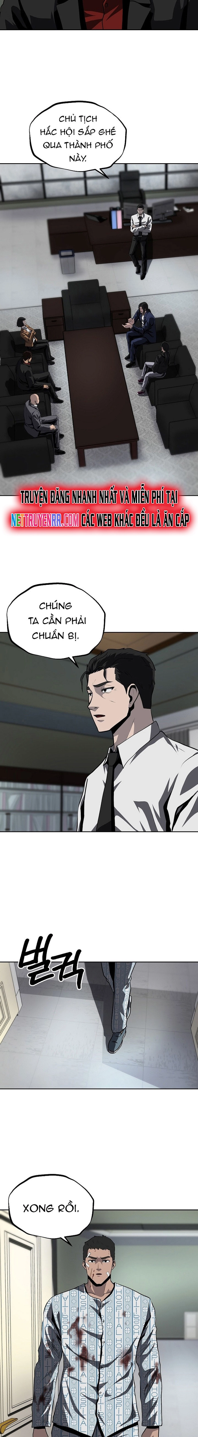 Vương Đạo Chapter 32 - Trang 2