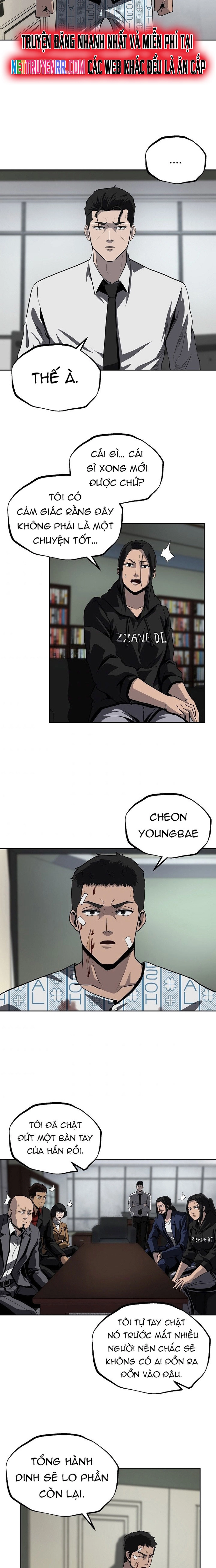 Vương Đạo Chapter 32 - Trang 2
