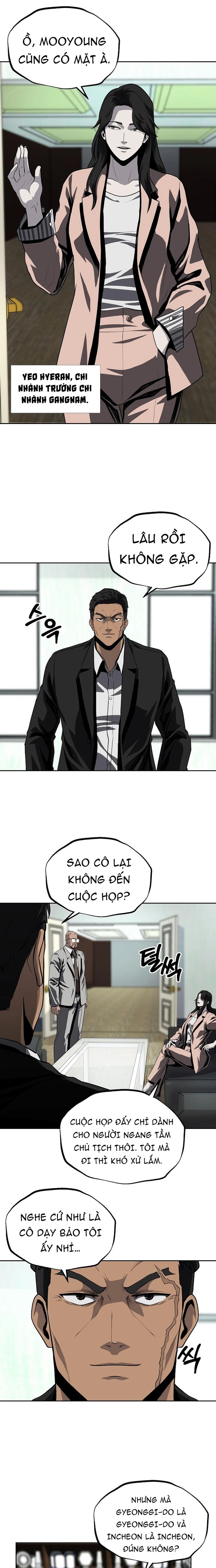Vương Đạo Chapter 33 - Trang 2