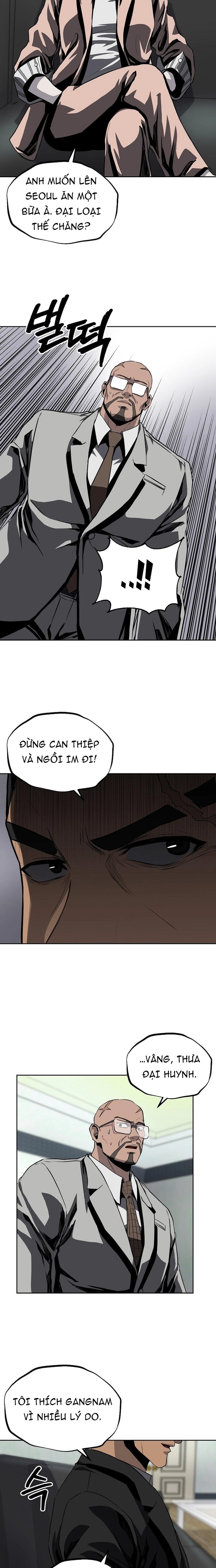 Vương Đạo Chapter 33 - Trang 2