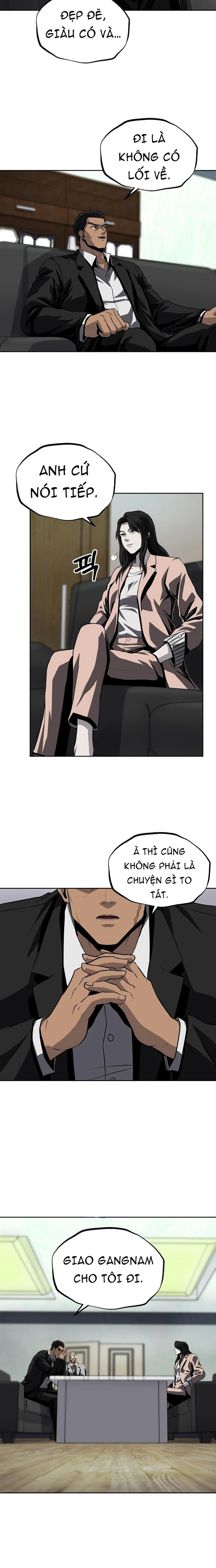 Vương Đạo Chapter 33 - Trang 2