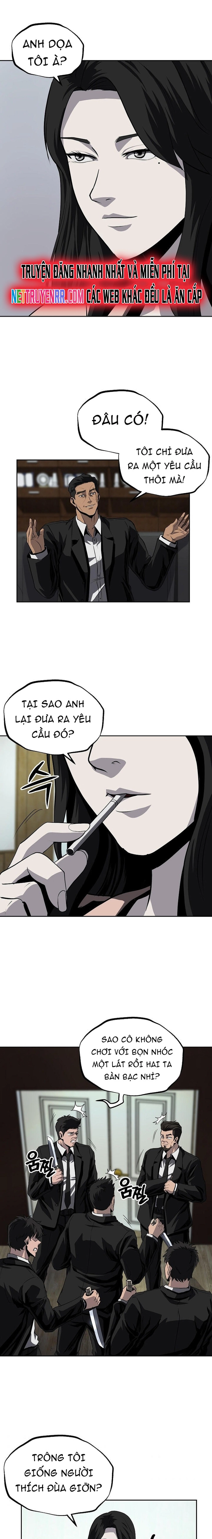 Vương Đạo Chapter 33 - Trang 2