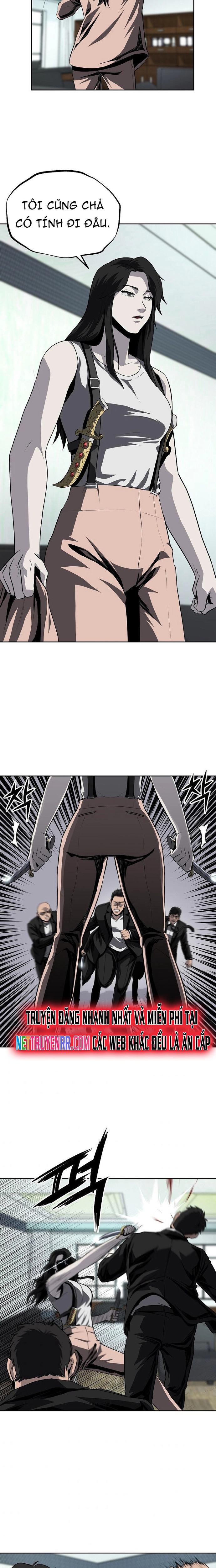Vương Đạo Chapter 33 - Trang 2