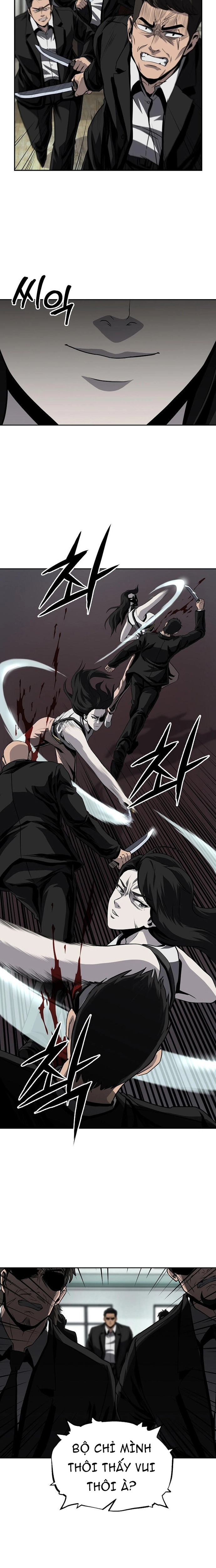Vương Đạo Chapter 33 - Trang 2