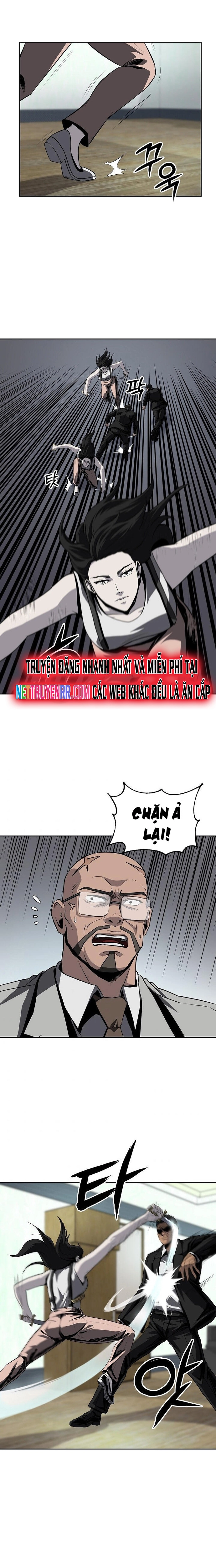 Vương Đạo Chapter 33 - Trang 2