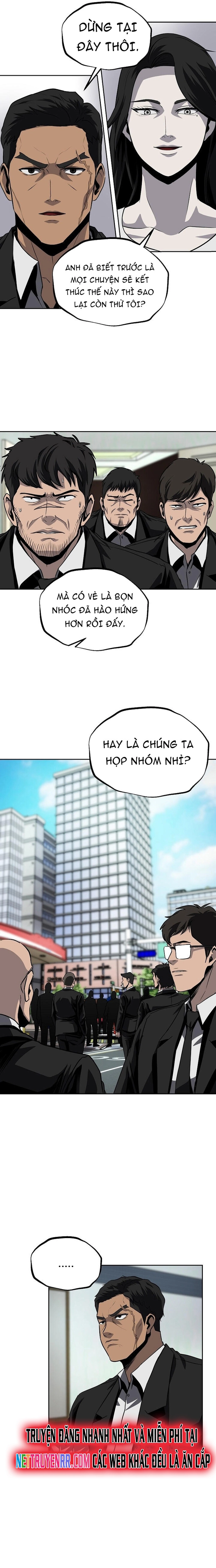 Vương Đạo Chapter 33 - Trang 2