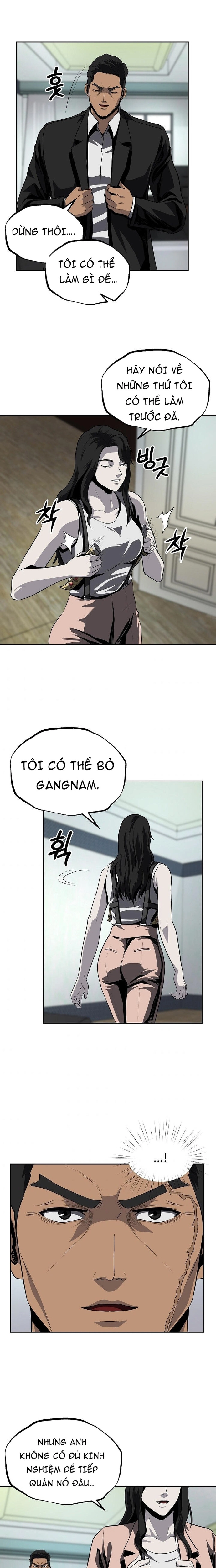 Vương Đạo Chapter 33 - Trang 2