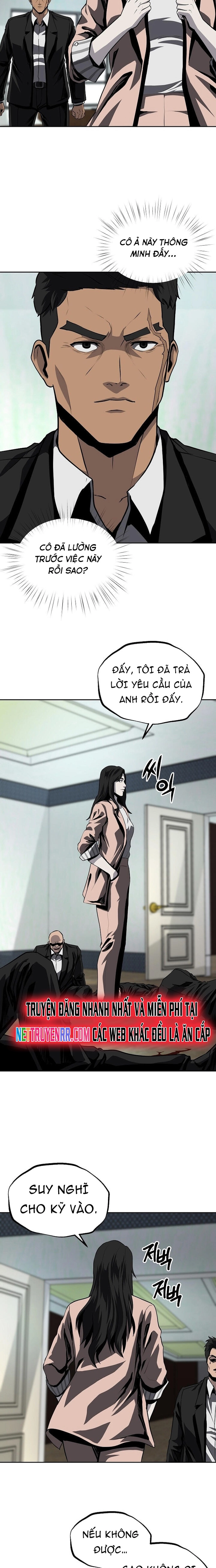 Vương Đạo Chapter 33 - Trang 2