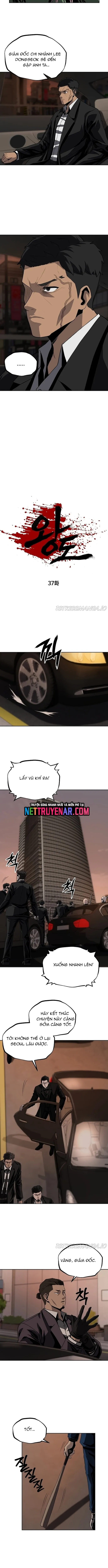 Vương Đạo Chapter 37 - Trang 2