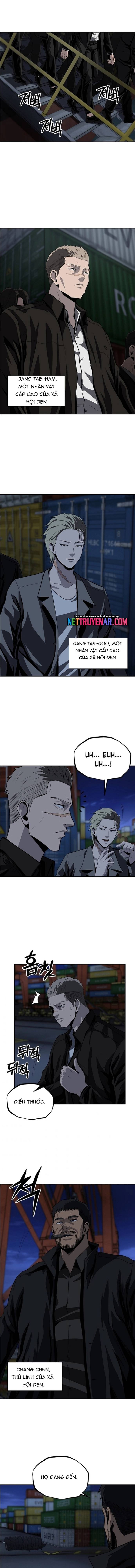 Vương Đạo Chapter 41 - Trang 2