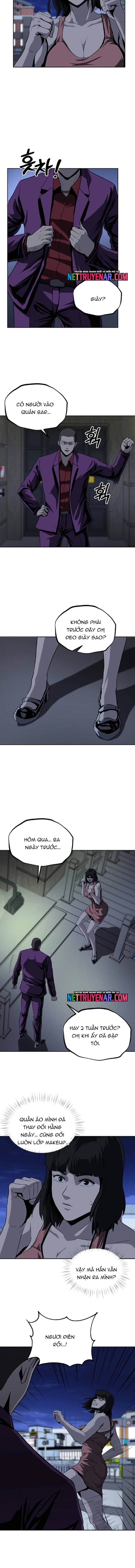 Vương Đạo Chapter 41 - Trang 2