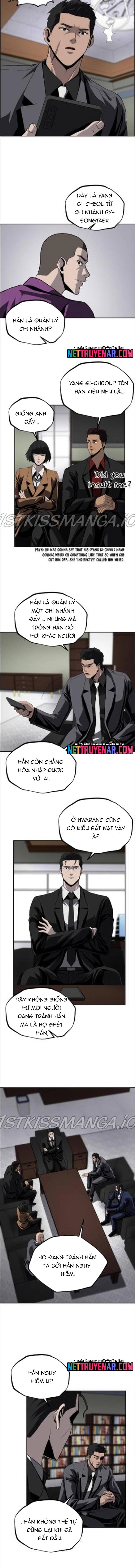 Vương Đạo Chapter 42 - Trang 2