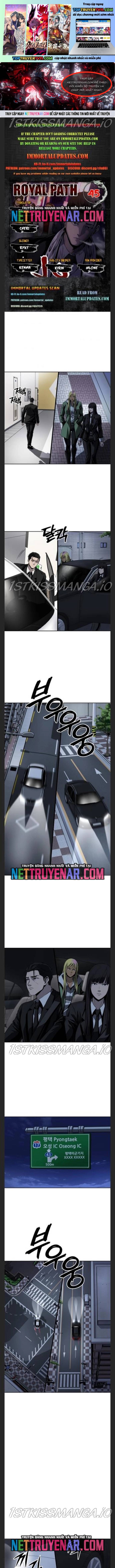 Vương Đạo Chapter 45 - Trang 2