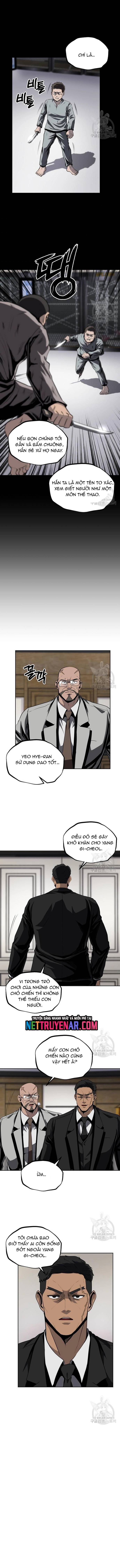 Vương Đạo Chapter 47 - Trang 2