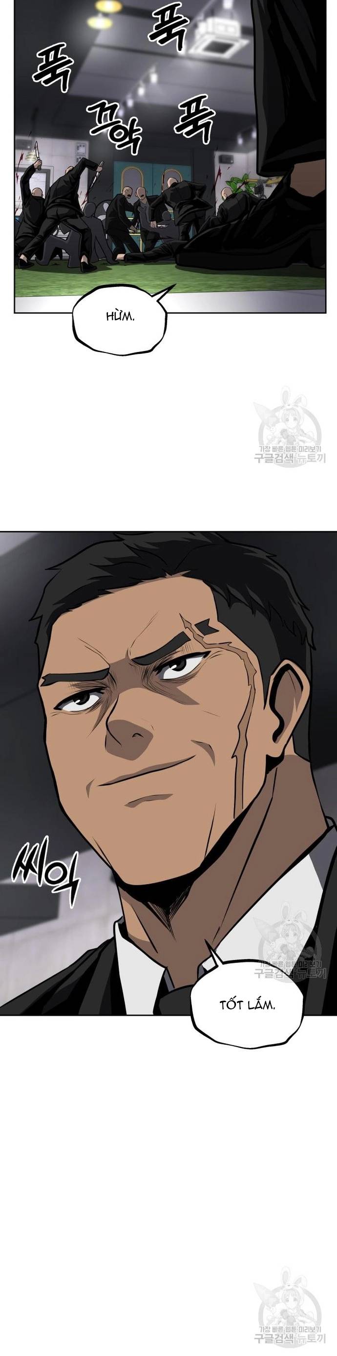 Vương Đạo Chapter 47 - Trang 2