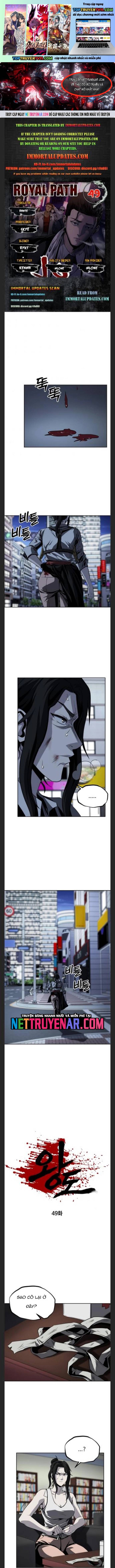 Vương Đạo Chapter 49 - Trang 2