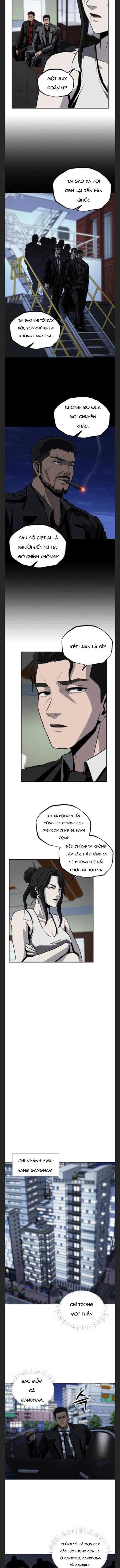 Vương Đạo Chapter 49 - Trang 2