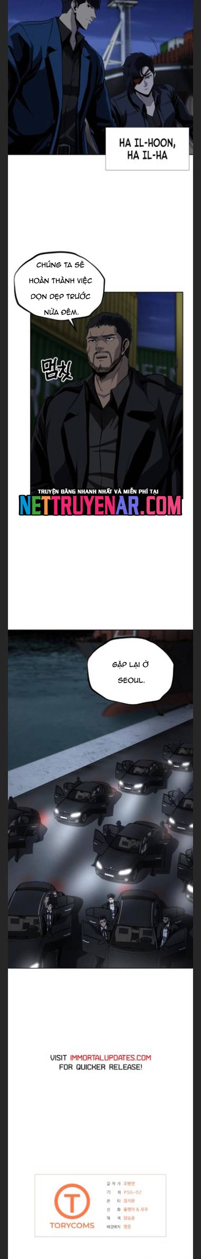 Vương Đạo Chapter 49 - Trang 2