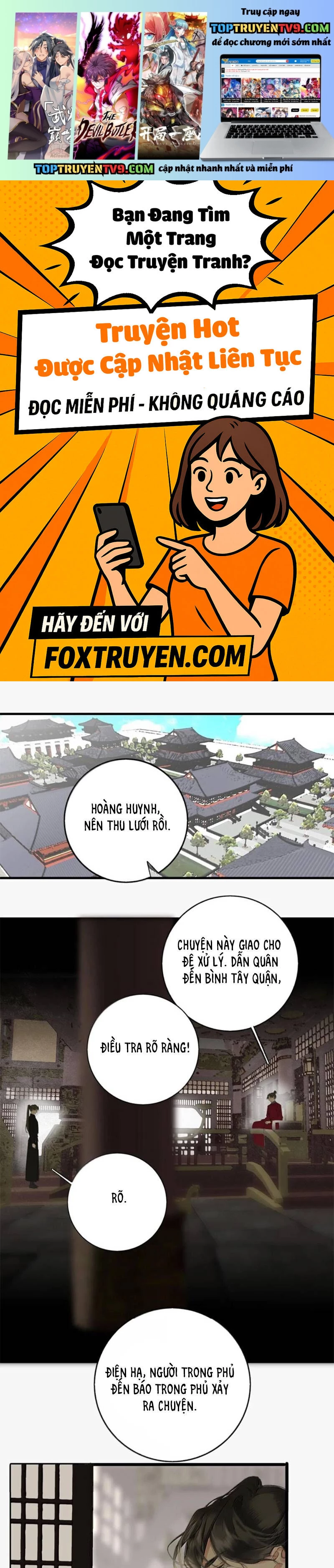 Vương Gia Hắn Luôn Nghĩ Tôi Yêu Hắn Đến Nghiện Chapter 107 1
