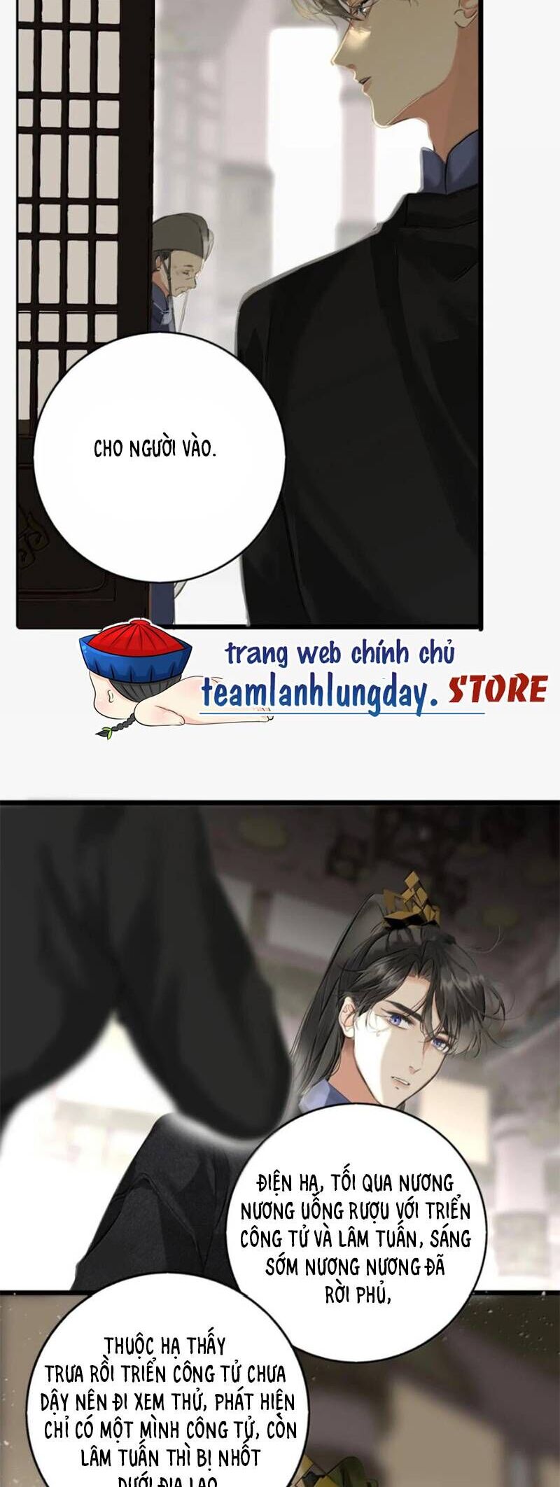 Vương Gia Hắn Luôn Nghĩ Tôi Yêu Hắn Đến Nghiện Chapter 107 2