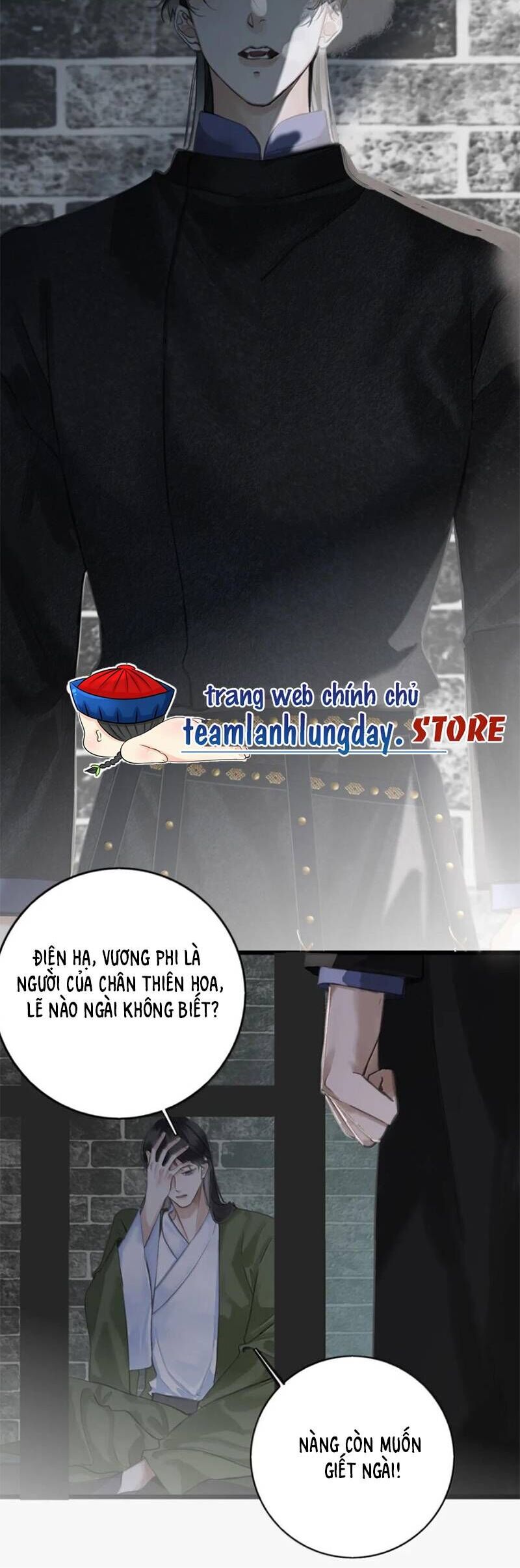 Vương Gia Hắn Luôn Nghĩ Tôi Yêu Hắn Đến Nghiện Chapter 107 5