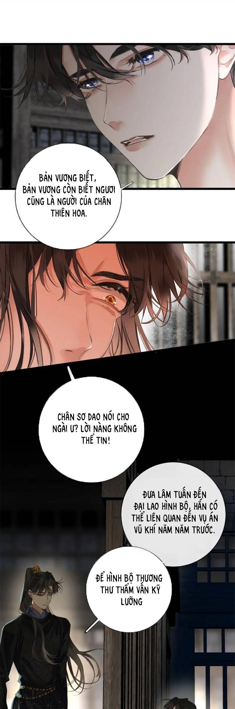 Vương Gia Hắn Luôn Nghĩ Tôi Yêu Hắn Đến Nghiện Chapter 107 6