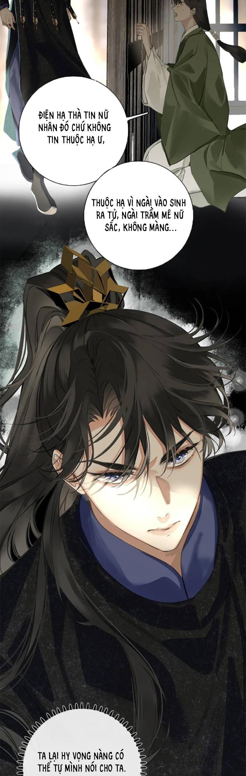 Vương Gia Hắn Luôn Nghĩ Tôi Yêu Hắn Đến Nghiện Chapter 107 7