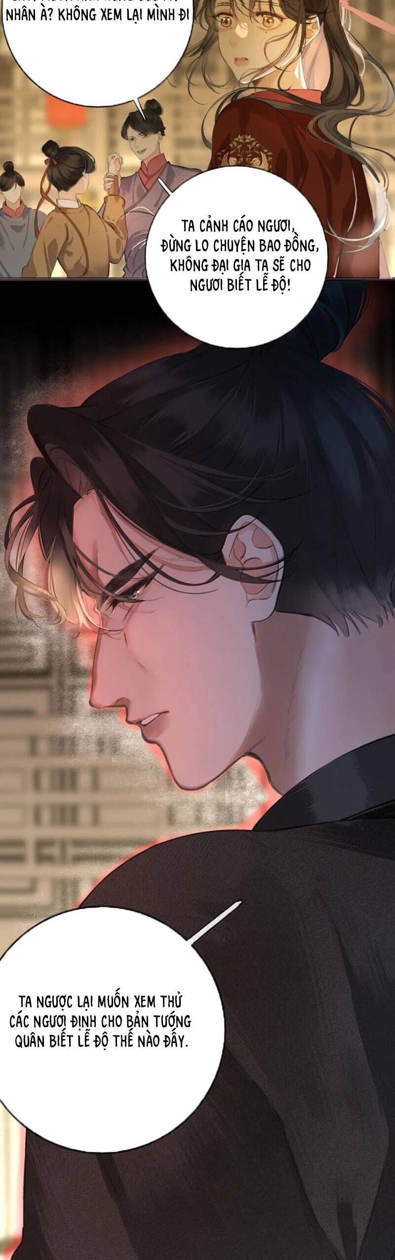 Vương Gia Hắn Luôn Nghĩ Tôi Yêu Hắn Đến Nghiện Chapter 107 15