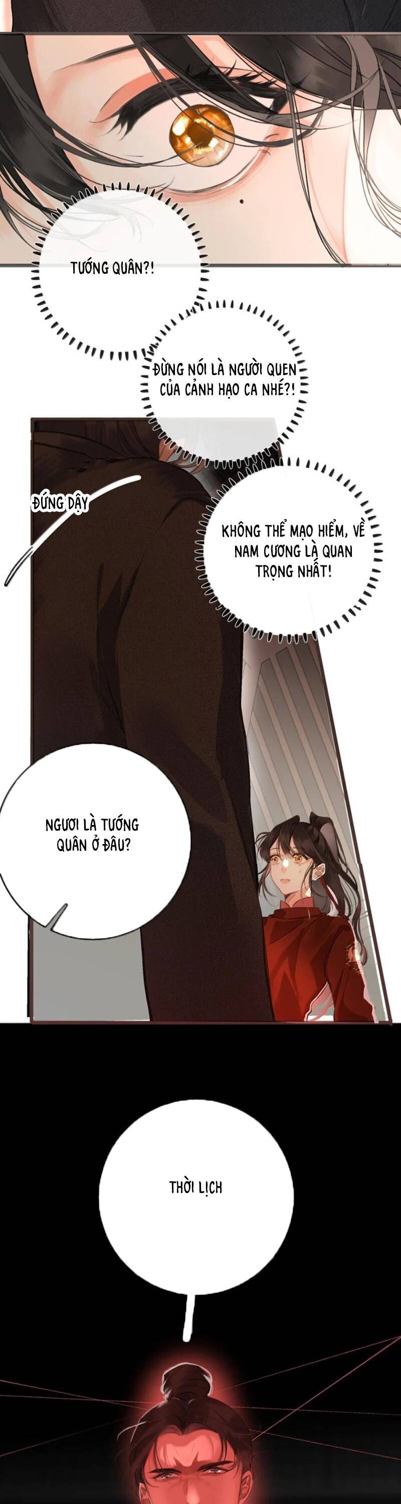 Vương Gia Hắn Luôn Nghĩ Tôi Yêu Hắn Đến Nghiện Chapter 107 16