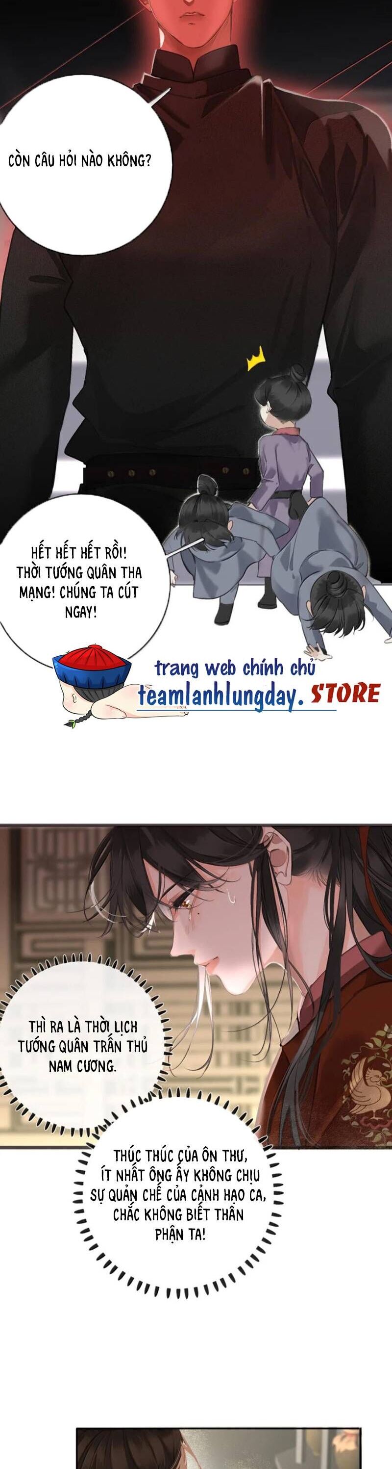 Vương Gia Hắn Luôn Nghĩ Tôi Yêu Hắn Đến Nghiện Chapter 107 17