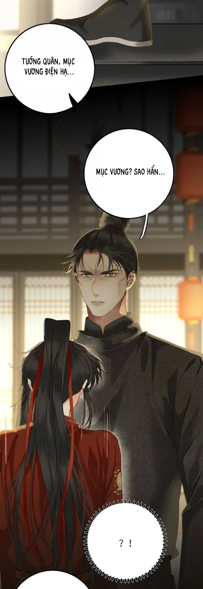 Vương Gia Hắn Luôn Nghĩ Tôi Yêu Hắn Đến Nghiện Chapter 107 19