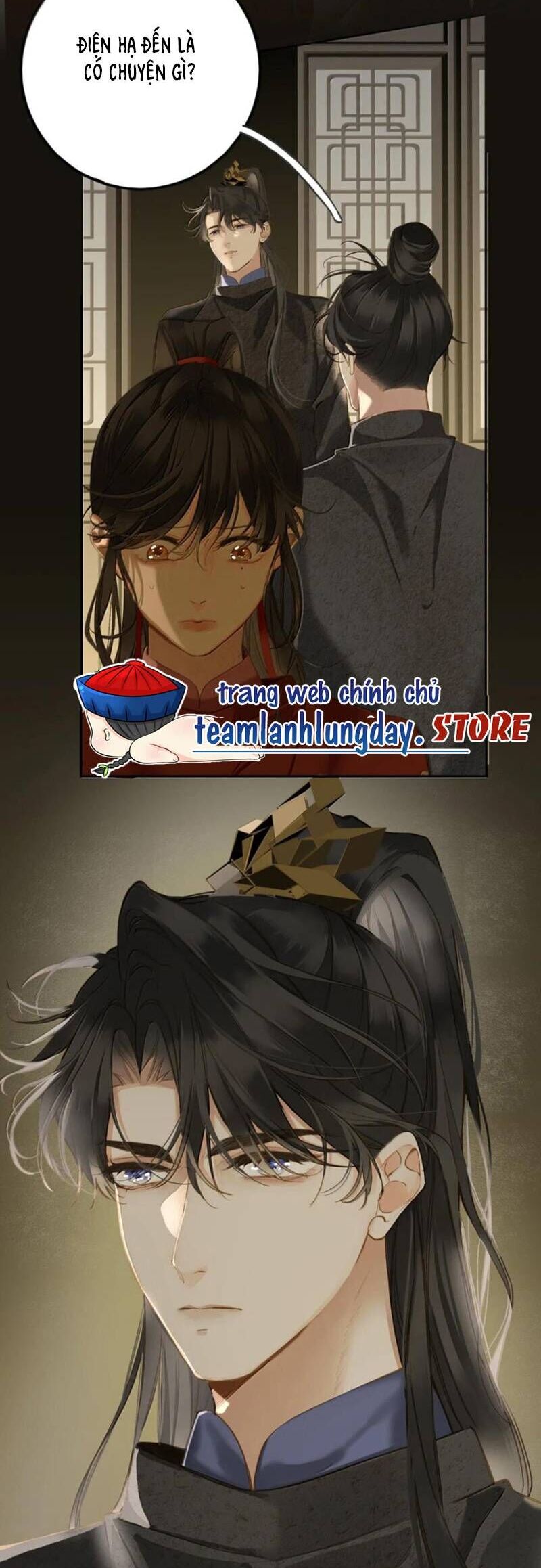 Vương Gia Hắn Luôn Nghĩ Tôi Yêu Hắn Đến Nghiện Chapter 107 20