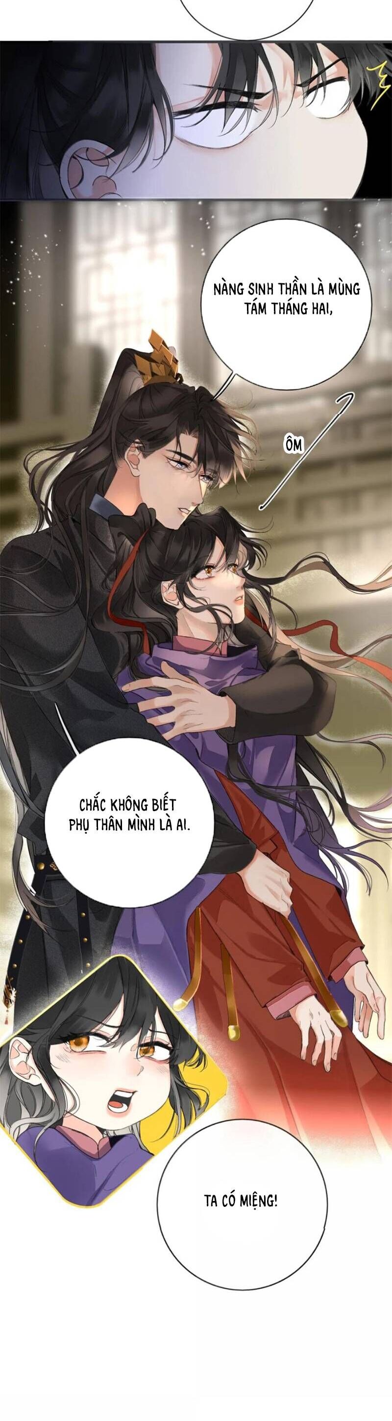 Vương Gia Hắn Luôn Nghĩ Tôi Yêu Hắn Đến Nghiện Chapter 108 6