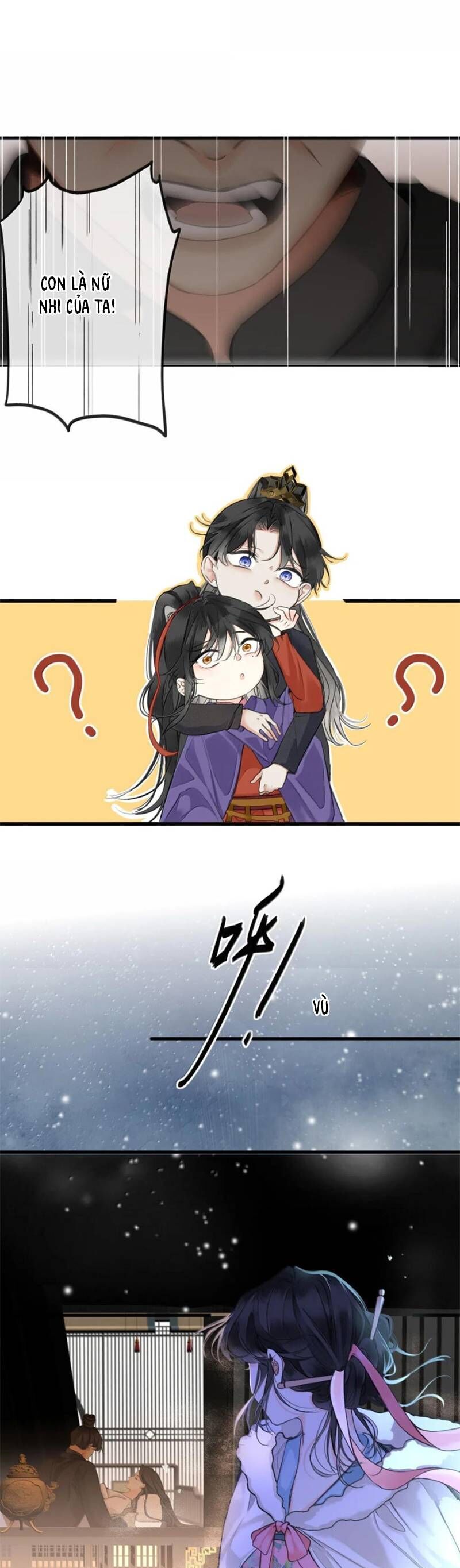 Vương Gia Hắn Luôn Nghĩ Tôi Yêu Hắn Đến Nghiện Chapter 108 7
