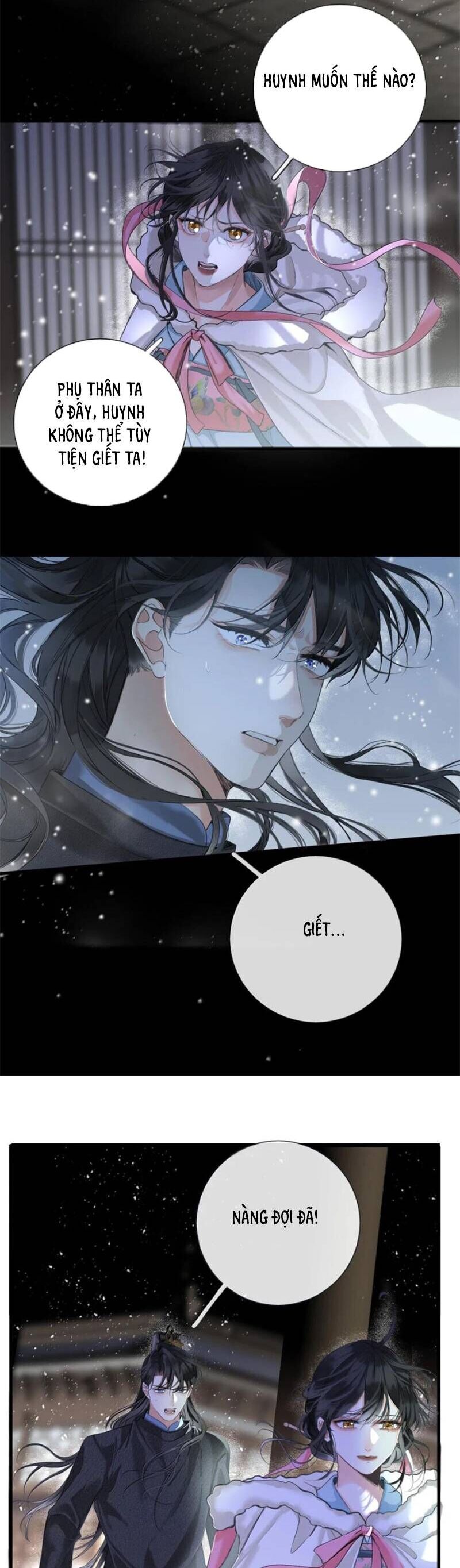 Vương Gia Hắn Luôn Nghĩ Tôi Yêu Hắn Đến Nghiện Chapter 108 9