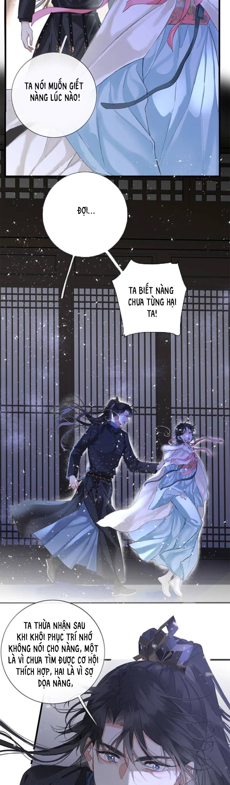 Vương Gia Hắn Luôn Nghĩ Tôi Yêu Hắn Đến Nghiện Chapter 108 10