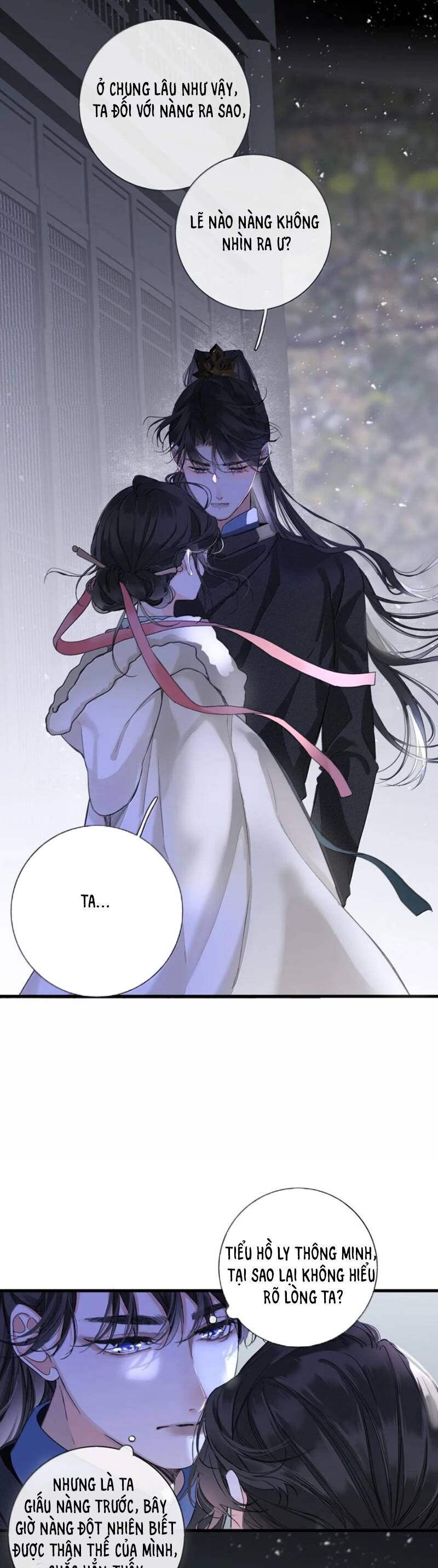 Vương Gia Hắn Luôn Nghĩ Tôi Yêu Hắn Đến Nghiện Chapter 108 12