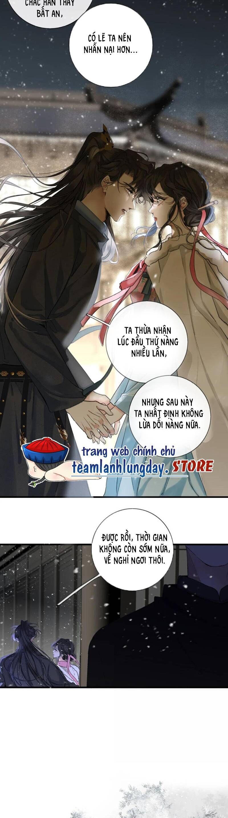 Vương Gia Hắn Luôn Nghĩ Tôi Yêu Hắn Đến Nghiện Chapter 108 13