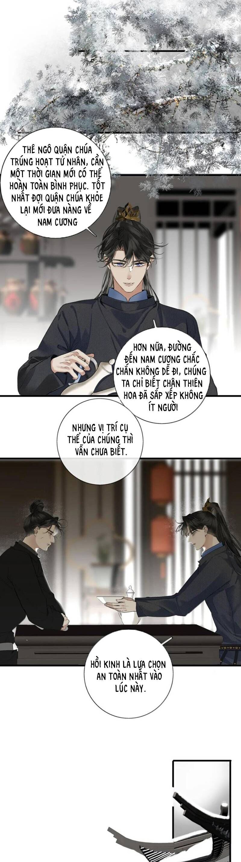 Vương Gia Hắn Luôn Nghĩ Tôi Yêu Hắn Đến Nghiện Chapter 108 14