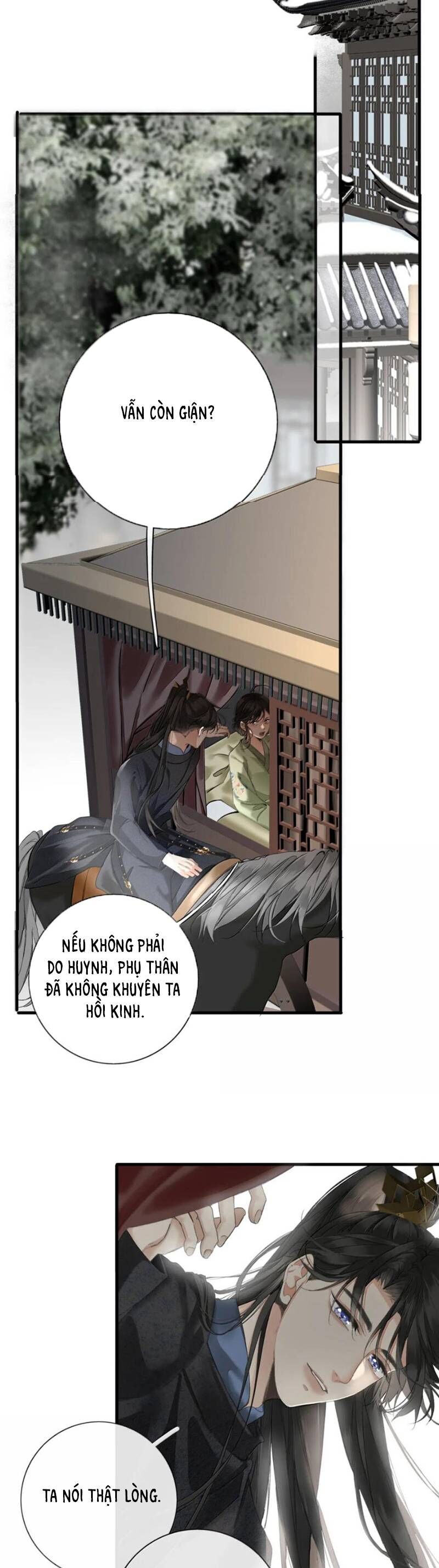 Vương Gia Hắn Luôn Nghĩ Tôi Yêu Hắn Đến Nghiện Chapter 108 15