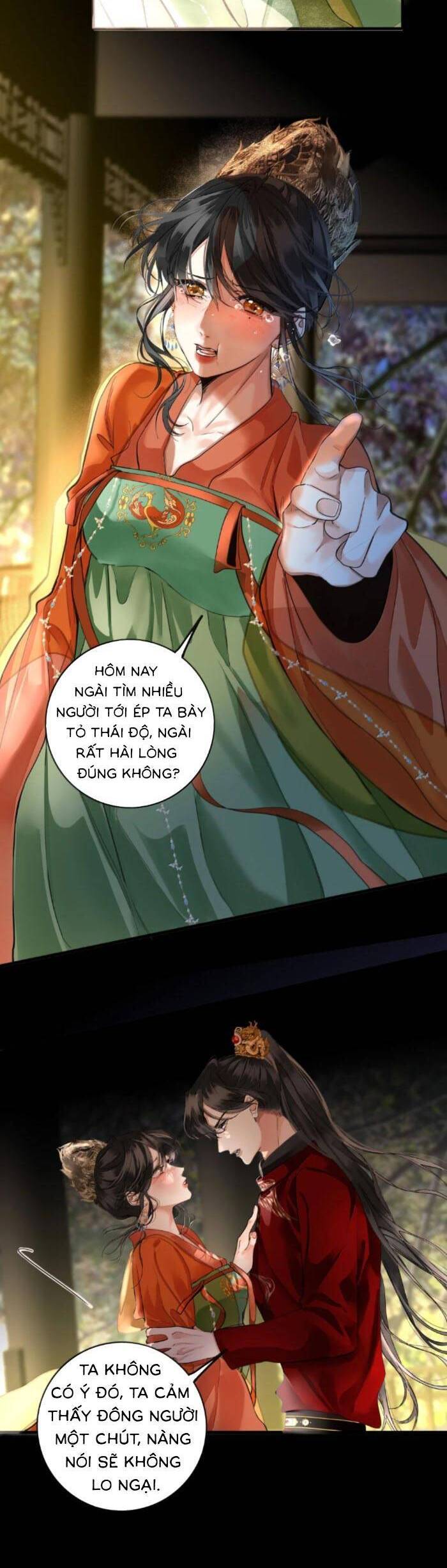 Vương Gia Hắn Luôn Nghĩ Tôi Yêu Hắn Đến Nghiện Chapter 109 - Next Chapter 110
