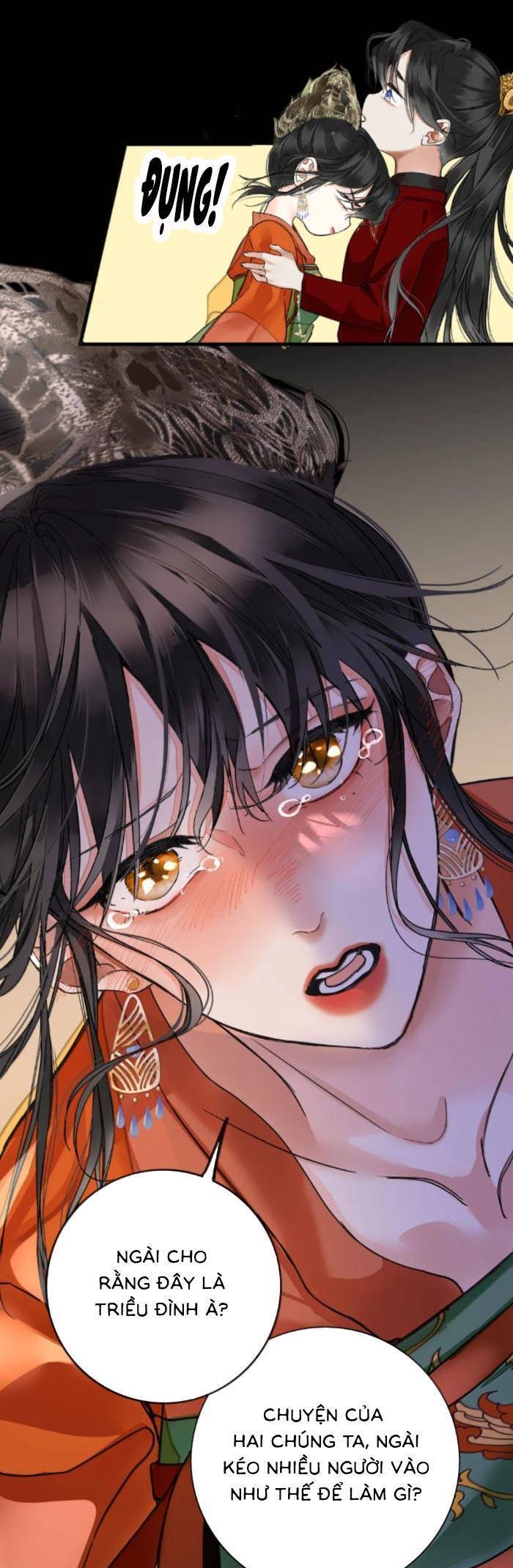 Vương Gia Hắn Luôn Nghĩ Tôi Yêu Hắn Đến Nghiện Chapter 109 - Next Chapter 110