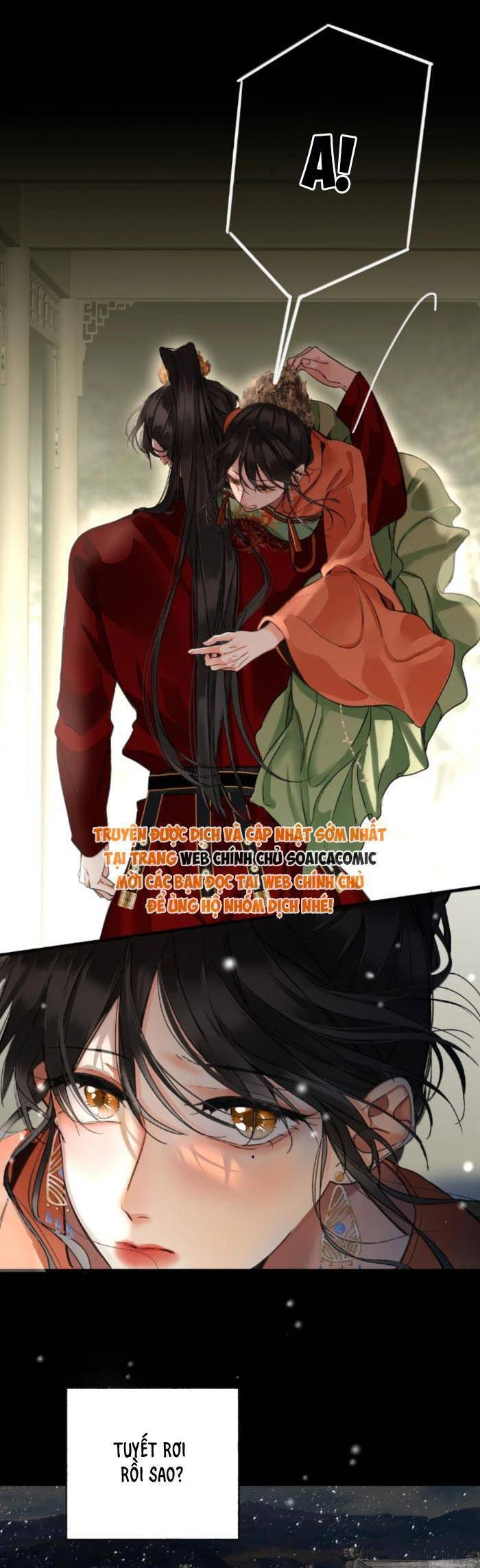 Vương Gia Hắn Luôn Nghĩ Tôi Yêu Hắn Đến Nghiện Chapter 109 - Next Chapter 110